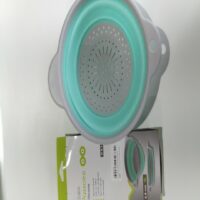 Escorredor retrátil silicone