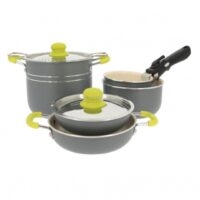 Conjunto de cozinha 8 peças EasyCook