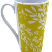 Conjunto de 4 canecas melamina