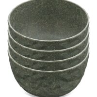 Conjunto de 4 taças CLUB