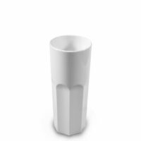 Copo água branco 34 cl