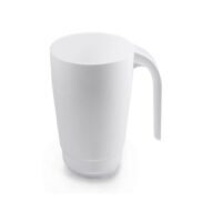Caneca 33 cl branco