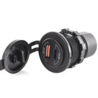 Tomada USB 12V/24V
