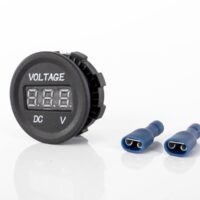 Voltímetro 6-30V DC 811218
