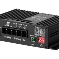 Controlador Solar MPPT 12V/ 25A