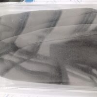 Forro p/ braços banco passageiro Ford Transit após 5/2015