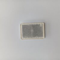 REFLETOR RETANGULAR BRANCO
