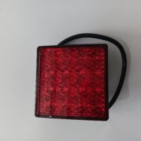 Luz de nevoeiro traseira HELLA VALUEFIT