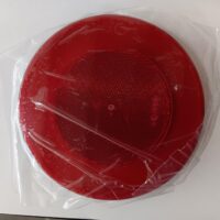 REFLETOR REDONDO VERMELHOTRAZ KNAUS S.LINER K615297