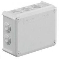 Caixa derivação T 160 IP66 CZ