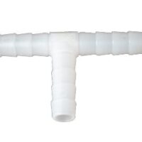 "T" Plastico 12 mm