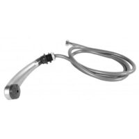Bicha de chuveiro cromada 3/8" REICH