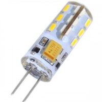 Lâmpada G4 LED 12V 1.5W 4000K 100lm