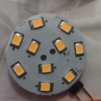 Lâmpada Pernos G4 10LEDs 12v