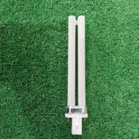 LAMPADA PLUORESCENTE DUPLO 12V 9W
