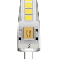 Lâmpada G4 LED 12V 1.8W 6500K