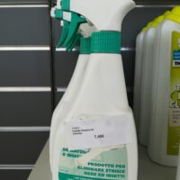 Liquido Limpeza de Insectos