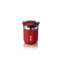 Garrafa Térmica Vermelha 180ml