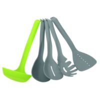 Conjunto de 5 Utensílios de Cozinha