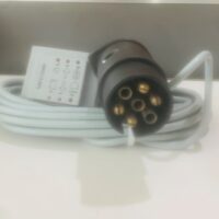 Teste 7 Pinos c/Cabo 3M