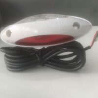 Farolim Lateral LED Branco