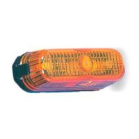 Farolim Pisca Lateral Laranja 74x26