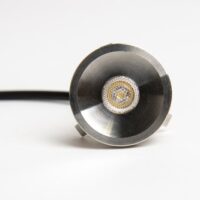 Aplique 12V 1W 28mm Diâmetro