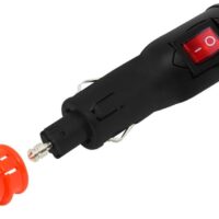Ficha de Isqueiro macho + adaptador