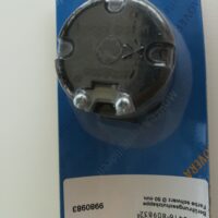 Tomada Preta Interruptor Movera