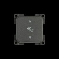 Interruptor Degrau Cinza MCG5