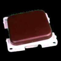 Interruptor 220V Int. Castanho
