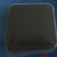 Tampa Tomada Preto