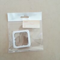Aro p/ Tomada 220V Branco