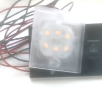 Lâmpada LED Opaca 96lm