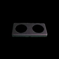 Aro Duplo Integro Classic (Preto)
