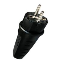 Ficha Schuco Macho Borracha Preto
