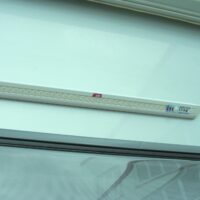Aplique LED de Sensor Porta Exterior Fiamma