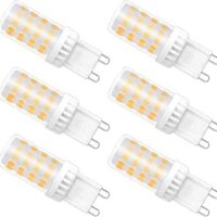 Lâmpada G9 LED 230V 1.5W 3000K