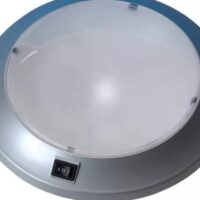 Aplique Teto Redondo 12V
