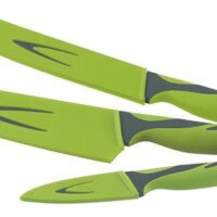 Conjunto de 3 Facas de Cozinha
