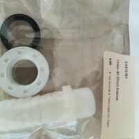 União DRT 20mm Branca