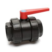 Porca PVC Roscar Red 1"1/4x1"