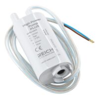 Bomba Sub.Reich 12V 19L/M 1.1 Bar