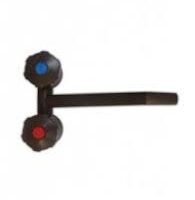 Torneira Mista Plast. 12V Cast. BARWING