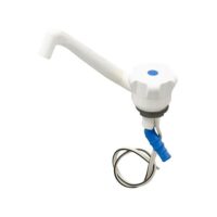 Torneira Simples Plast. 12V Branca COMET