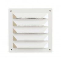 Grelha ventilação 15x15
