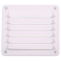 Grelha ventilação 142mm*127mm REIMO