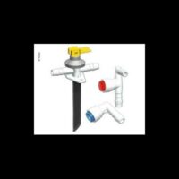 Valvula z boiler manual (torneira p/ agua)