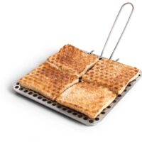 Torradeira para fogão de cartucho