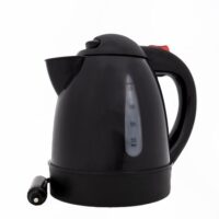 Chaleira Elétrica 12V/150W 1 Litro Preto